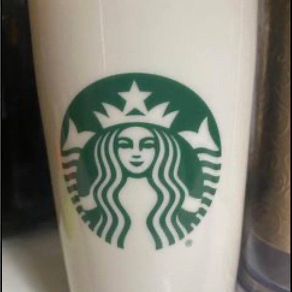 Starbucks Tumbler From The 2016 Collection